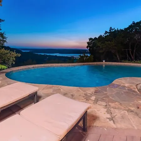 A Pool With A View Villa